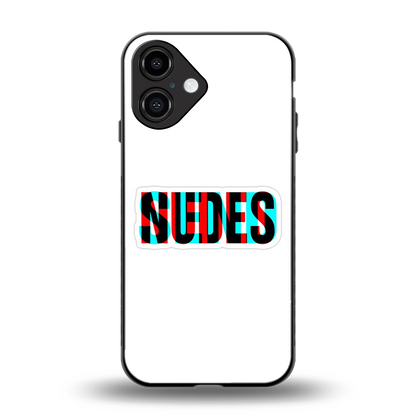 Send Pics Phone Case for Iphone 16 | Glass Case