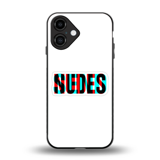 Send Pics Phone Case for Iphone 16 | Glass Case