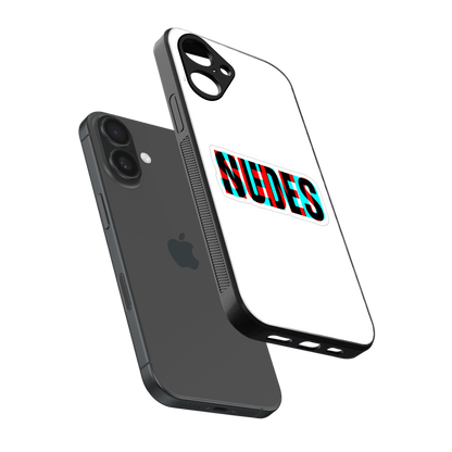Send Pics Phone Case for Iphone 16 | Glass Case