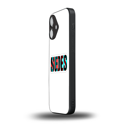 Send Pics Phone Case for Iphone 16 | Glass Case