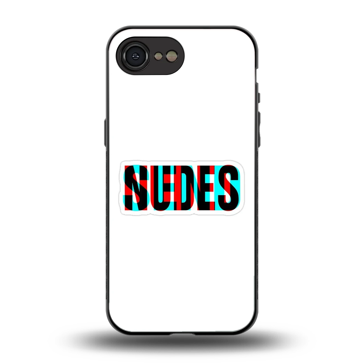 Send Pics back phone cover | glass case for iphone 16e