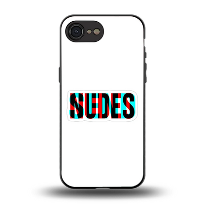 Send Pics back phone cover | glass case for iphone 17e