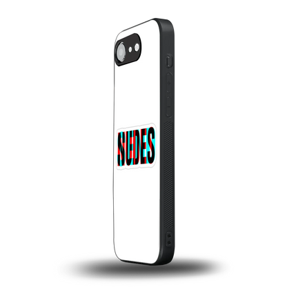 Send Pics iphone 16e mobile cover | shockproof glass phone case