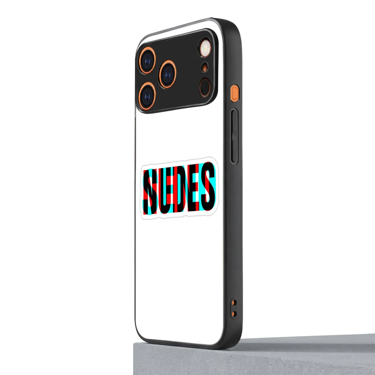 Send Pics iphone 17 pro max mobile cover | shockproof glass phone case