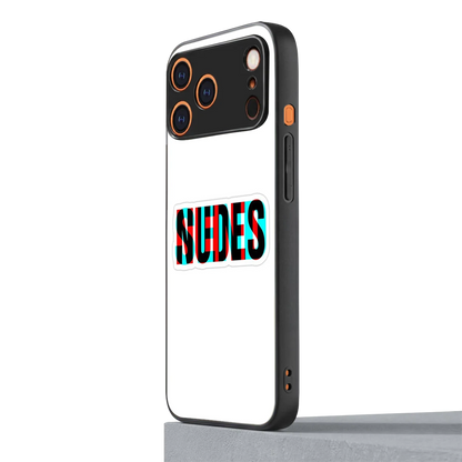 Send Pics iphone 17 pro max mobile cover | shockproof glass phone case
