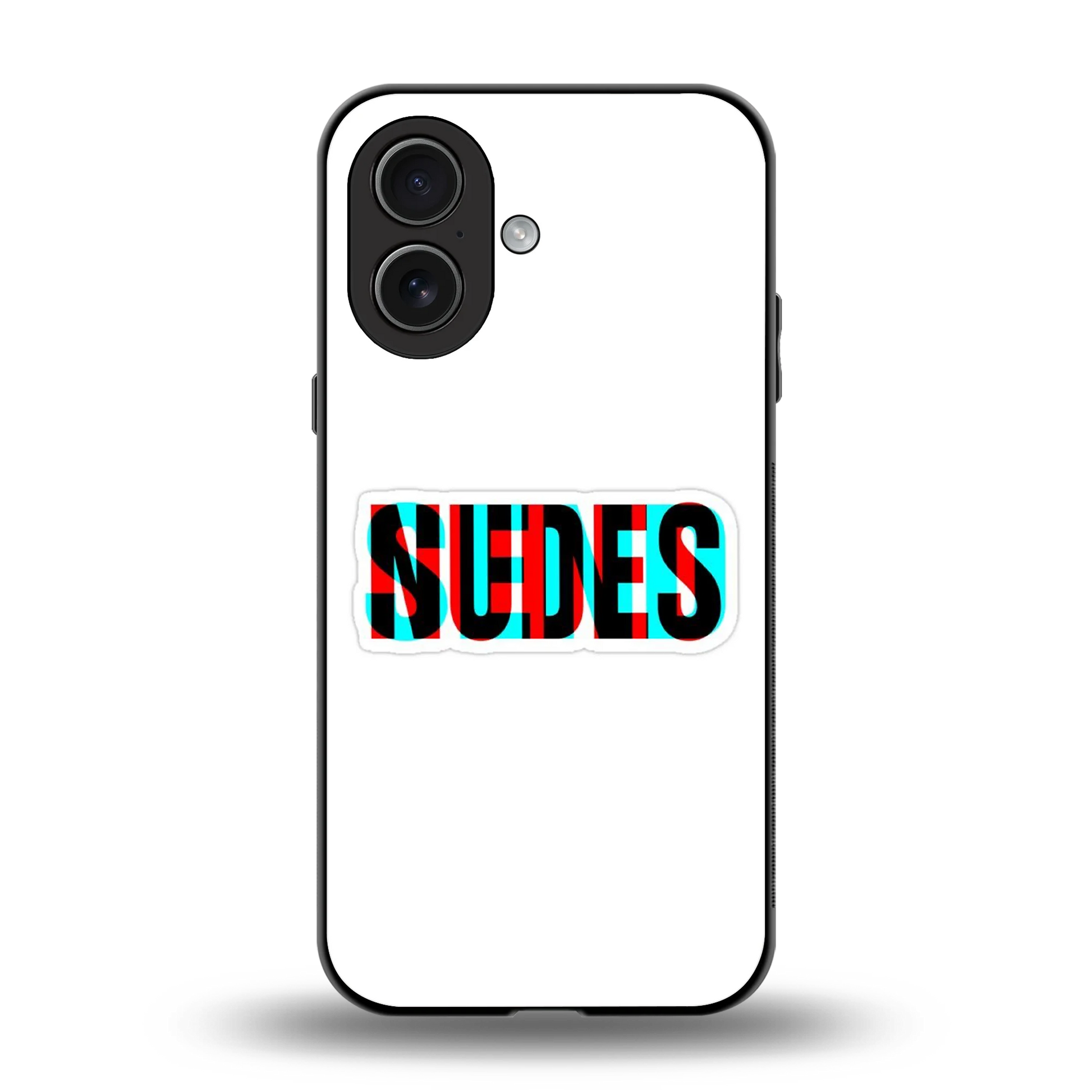 Send Pics back phone cover | glass case for iphone 17