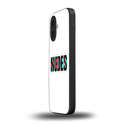 Send Pics iphone 17 mobile cover | shockproof glass phone case