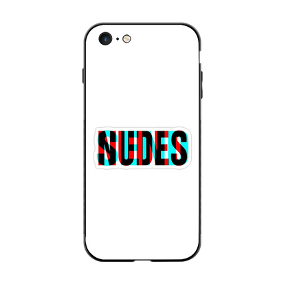 Send Pics back phone cover | glass case for iphone 6