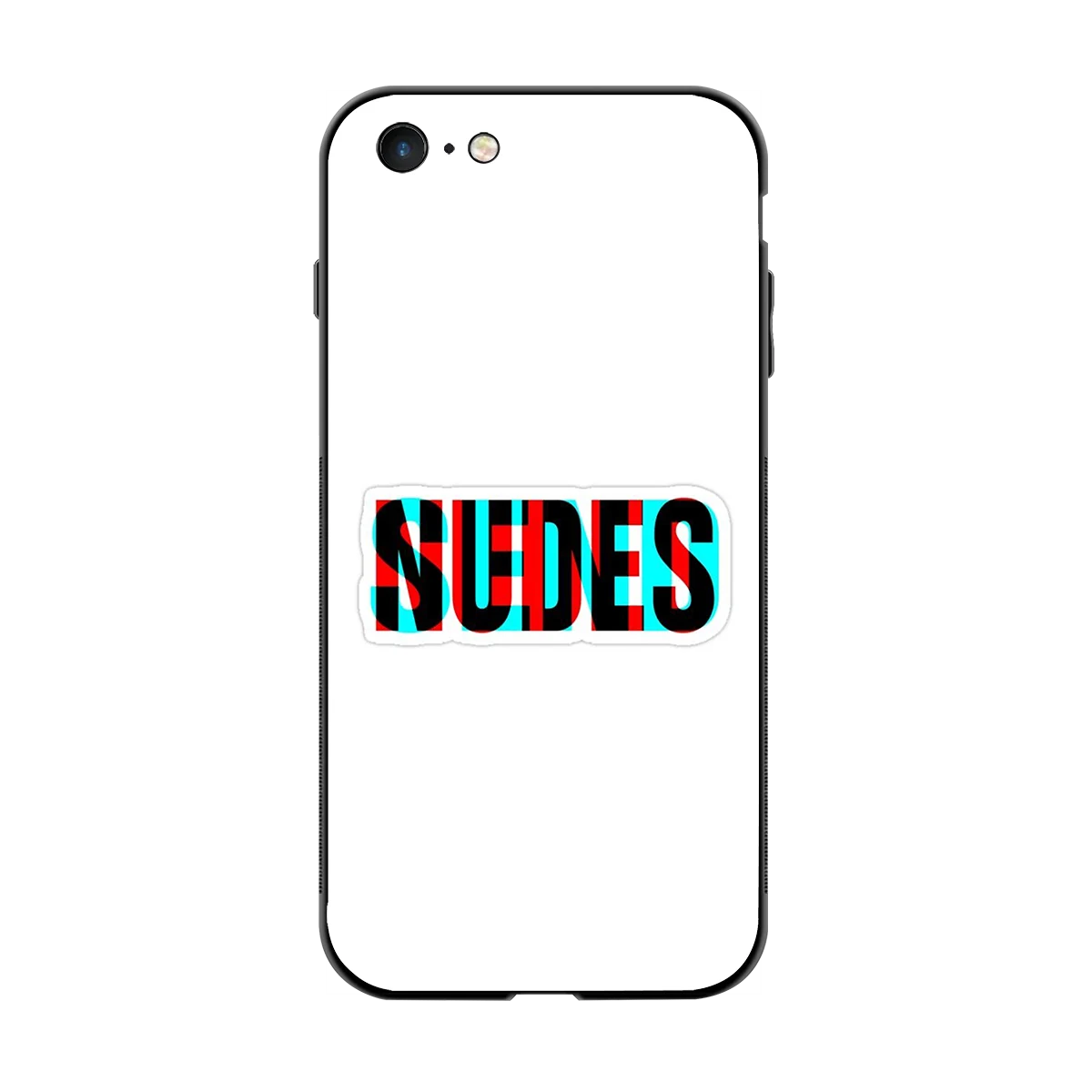 Send Pics back phone cover | glass case for iphone 6s plus