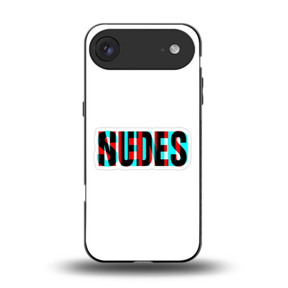 Send Pics back phone cover | glass case for iphone air