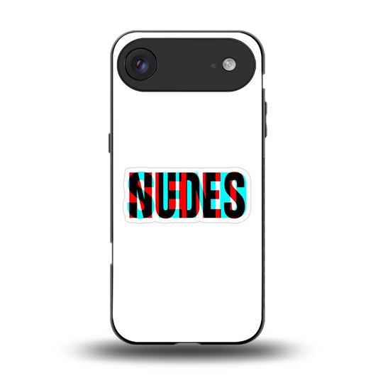 Send Pics back phone cover | glass case for iphone air