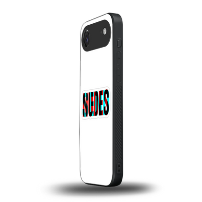 Send Pics iphone air mobile cover | shockproof glass phone case