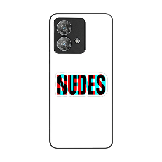 Send Pics back phone cover | glass case for motorola edge 40 neo 5g