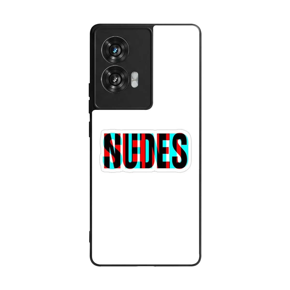 Send Pics back phone cover | glass case for motorola edge 50 fusion