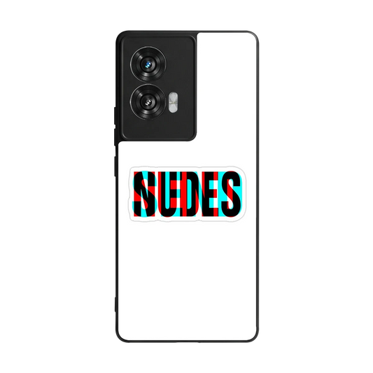 Send Pics back phone cover | glass case for motorola edge 50 fusion