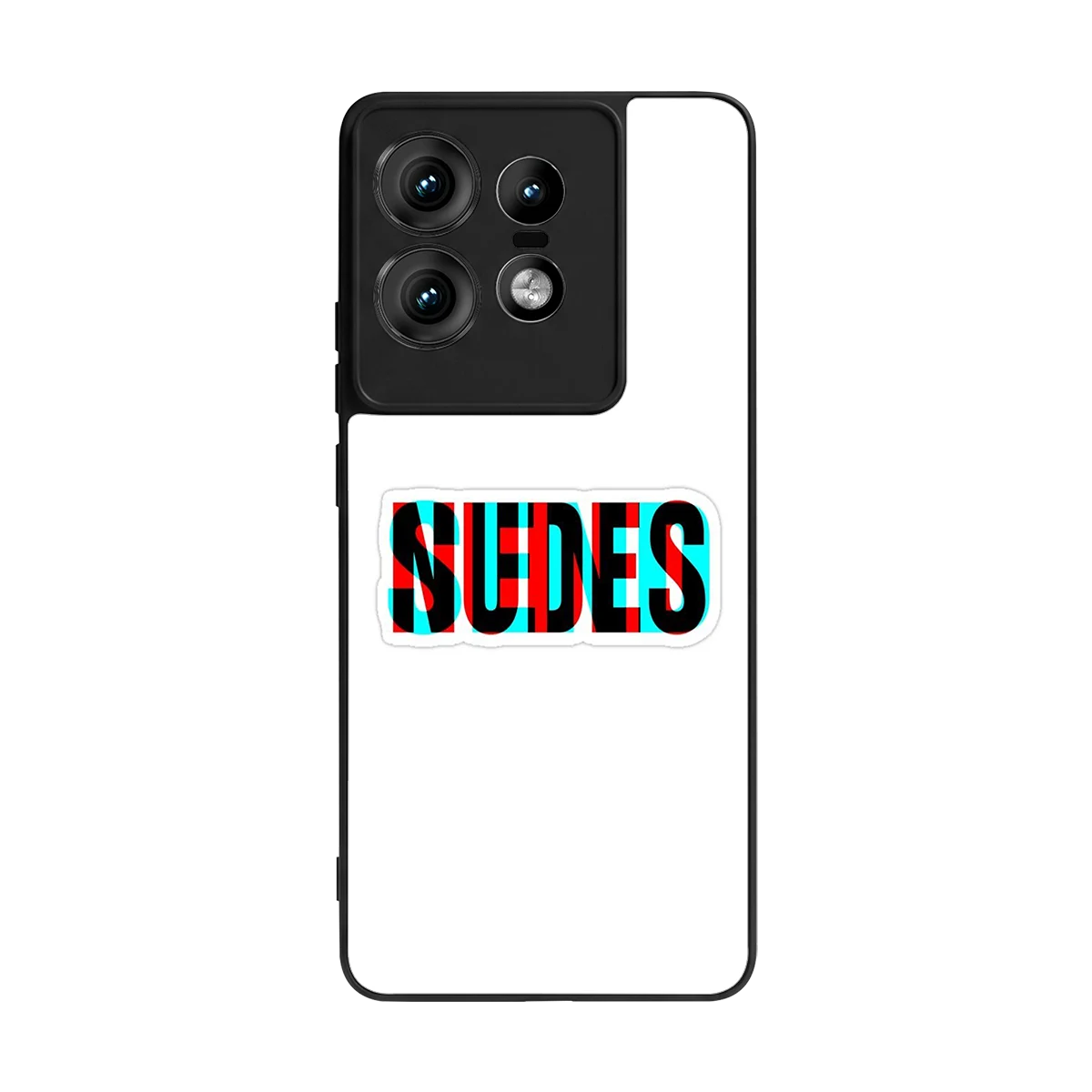 Send Pics back phone cover | glass case for motorola edge 50 pro