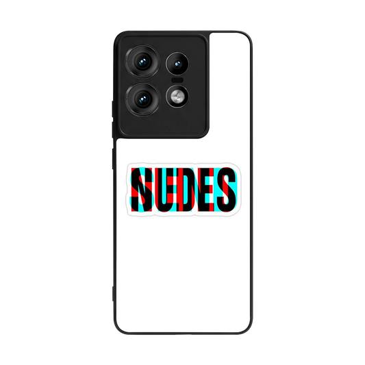 Send Pics back phone cover | glass case for motorola edge 50 pro