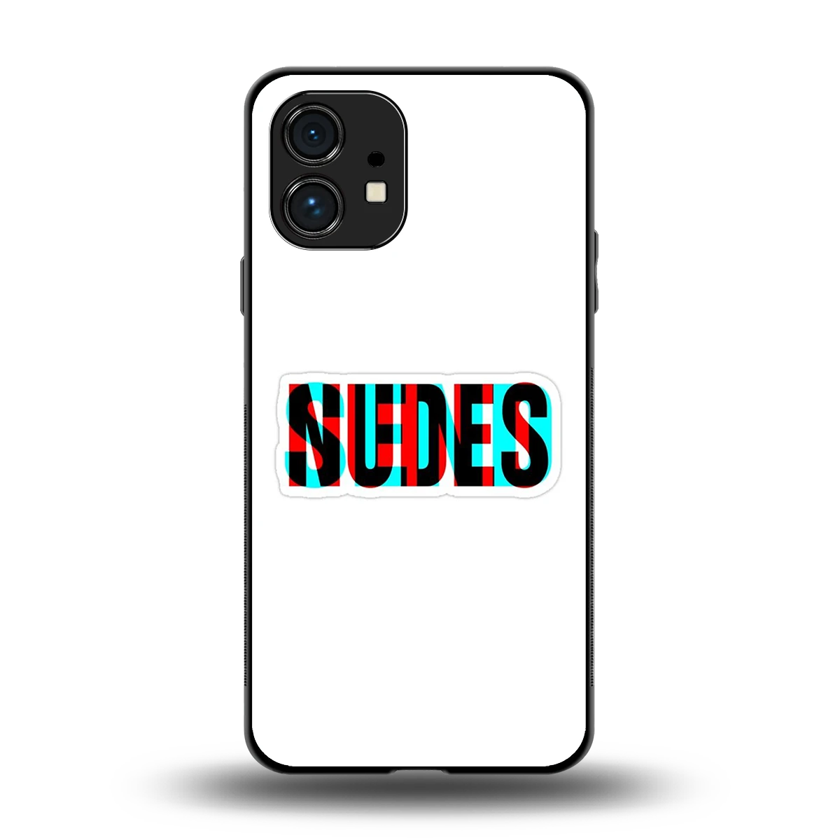 Send Pics back phone cover | glass case for nothing phone 1