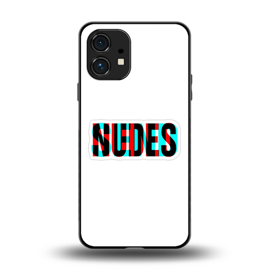 Send Pics back phone cover | glass case for nothing phone 1