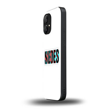 Send Pics nothing phone 1 mobile cover | shockproof glass phone case
