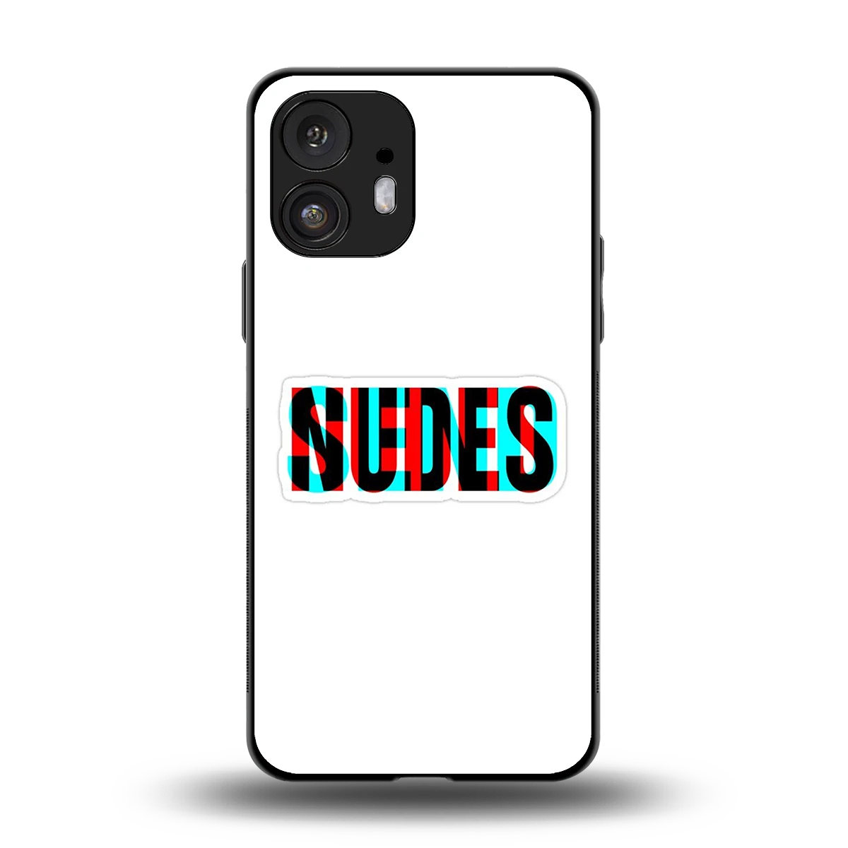 Send Pics back phone cover | glass case for nothing phone 2