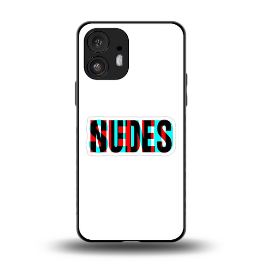 Send Pics back phone cover | glass case for nothing phone 2