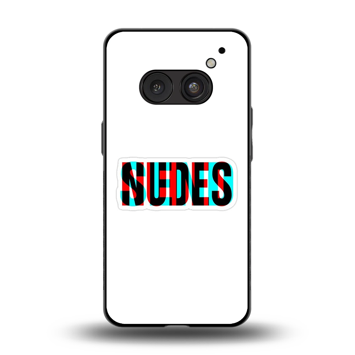 Send Pics back phone cover | glass case for nothing phone 2a plus