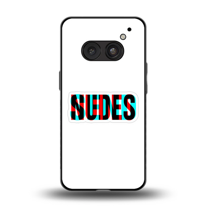 Send Pics back phone cover | glass case for nothing phone 2a plus