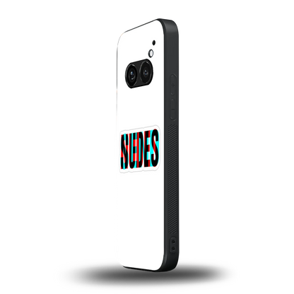 Send Pics nothing phone 2a mobile cover | shockproof glass phone case