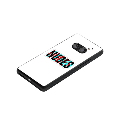Send Pics stylish phone case for nothing phone 2a plus | glossy glass and slim fit