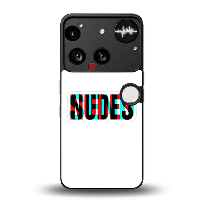 Send Pics back phone cover | glass case for nothing phone 3