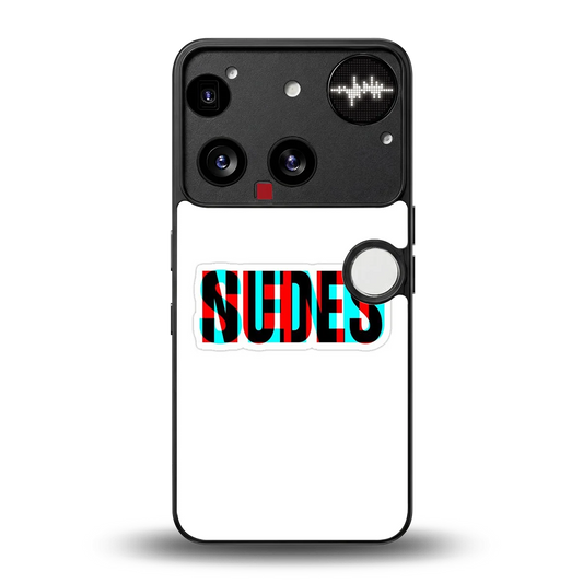 Send Pics back phone cover | glass case for nothing phone 3