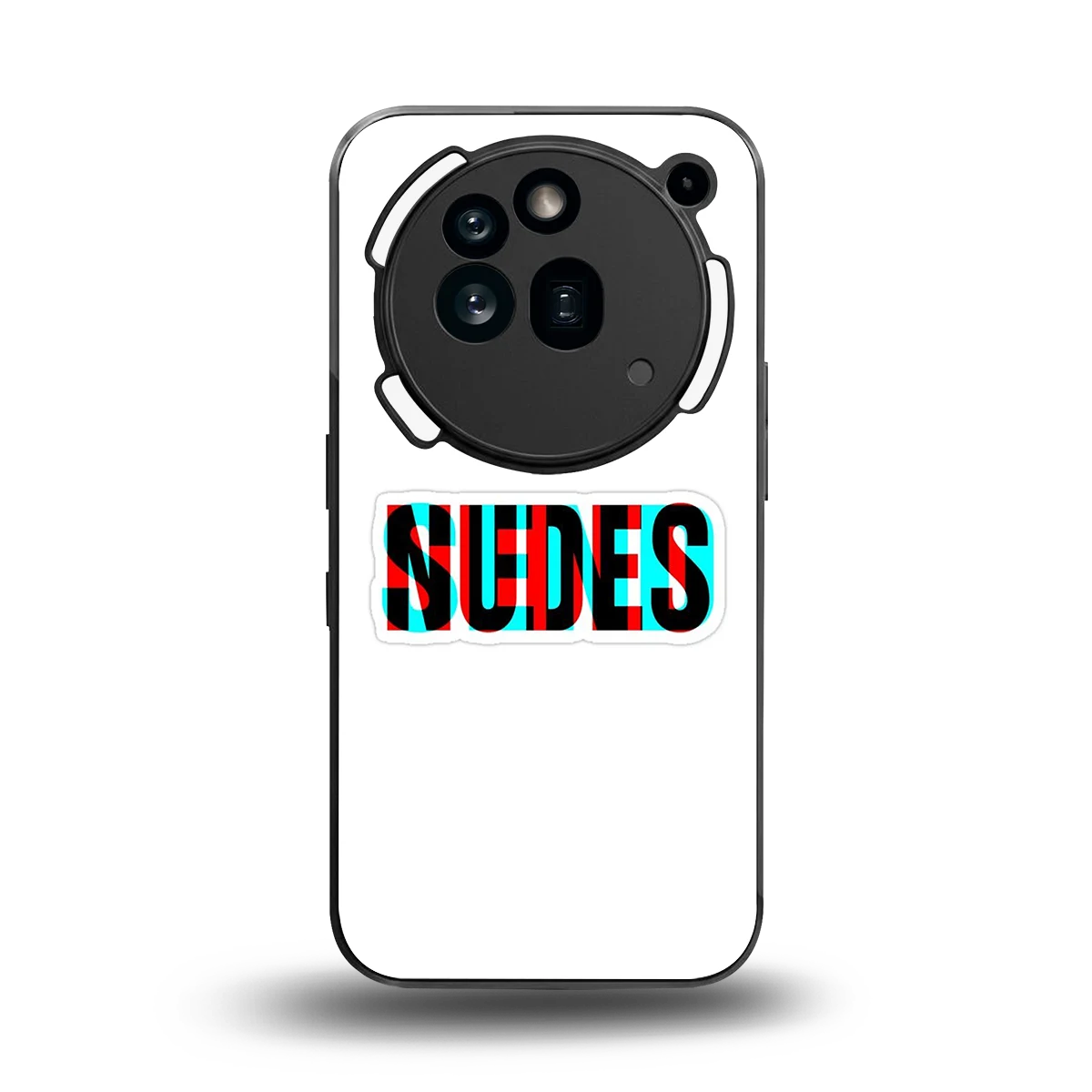Send Pics back phone cover | glass case for nothing phone 3a pro