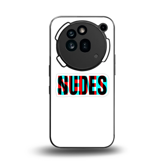Send Pics back phone cover | glass case for nothing phone 3a pro