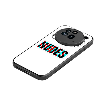 Send Pics stylish phone case for nothing phone 3a pro | glossy glass and slim fit