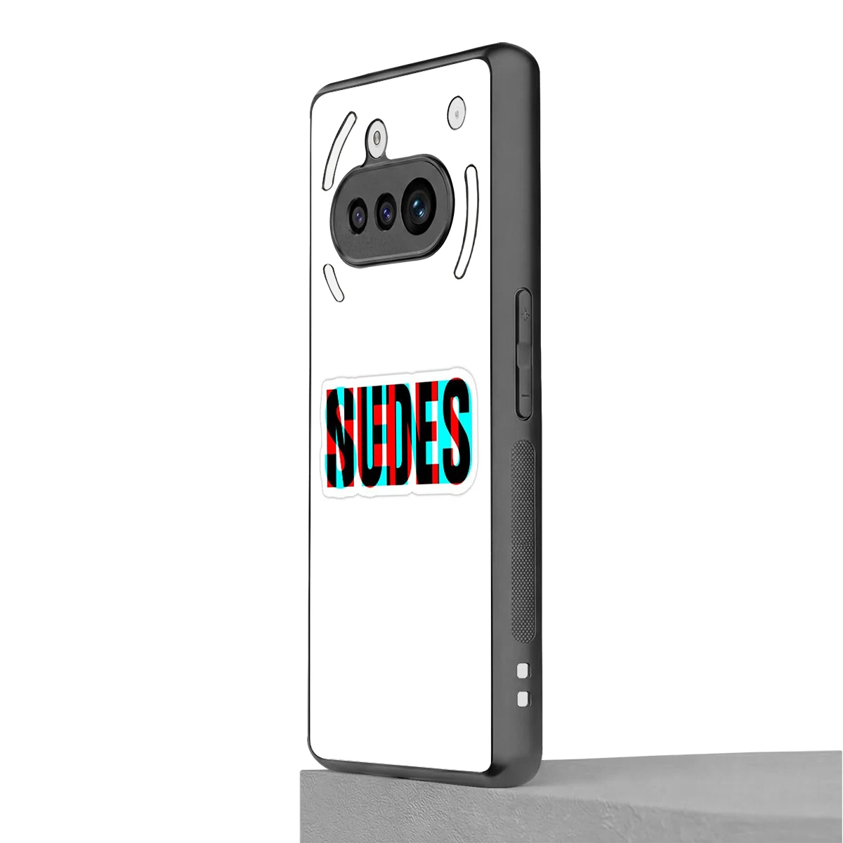 Send Pics nothing phone 3a mobile cover | shockproof glass phone case