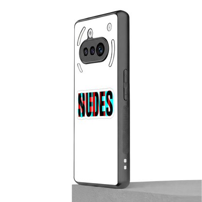 Send Pics nothing phone 3a mobile cover | shockproof glass phone case