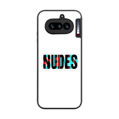 Send Pics back phone cover | glass case for nothing phone 4a