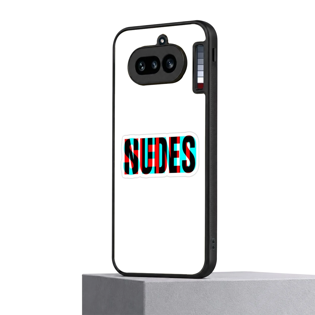 Send Pics nothing phone 4a mobile cover | shockproof glass phone case