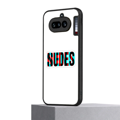 Send Pics nothing phone 4a mobile cover | shockproof glass phone case