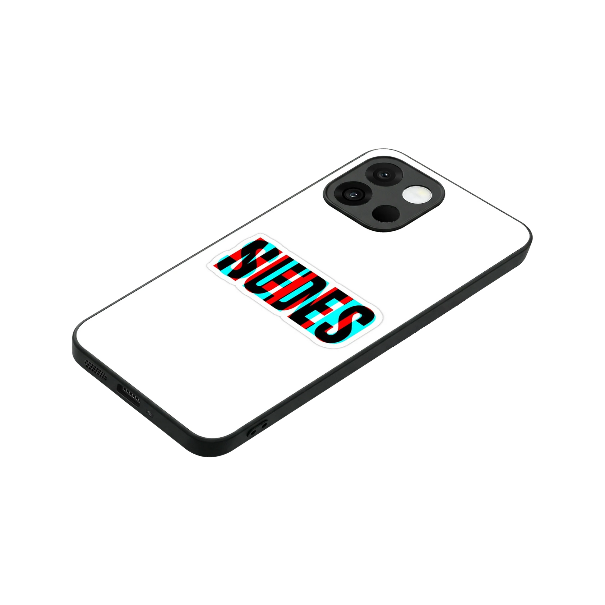 Send Pics stylish phone case for oneplus 13s | glossy glass and slim fit