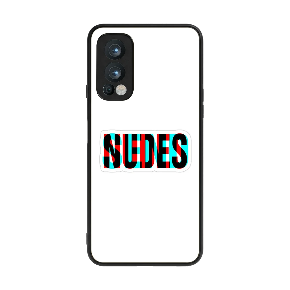 Send Pics back phone cover | glass case for oneplus nord 2