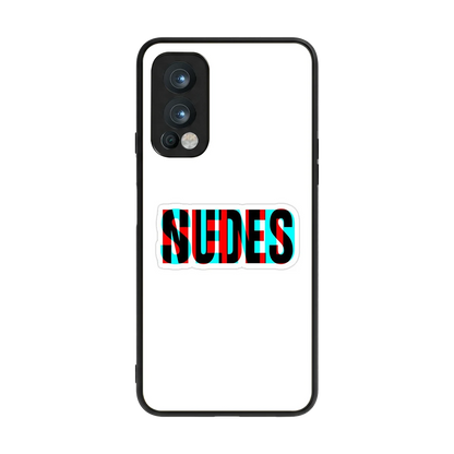 Send Pics back phone cover | glass case for oneplus nord 2