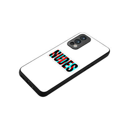 Send Pics stylish phone case for oneplus nord 2 | glossy glass and slim fit