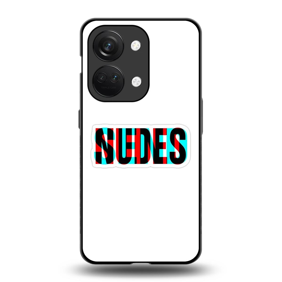 Send Pics back phone cover | glass case for oneplus nord 3