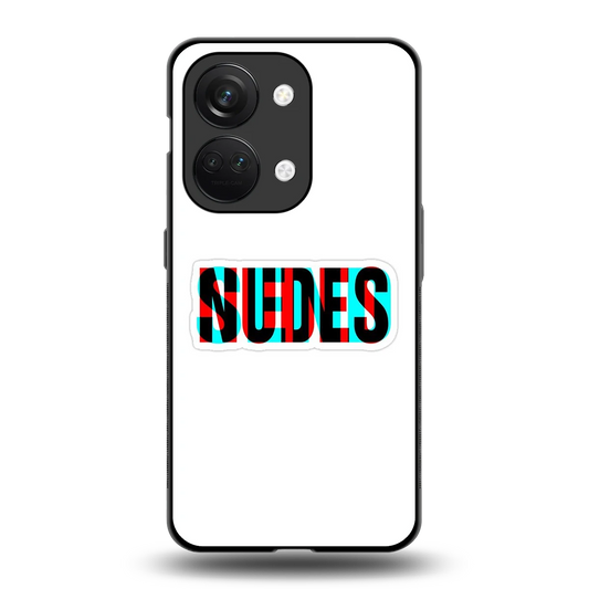 Send Pics back phone cover | glass case for oneplus nord 3