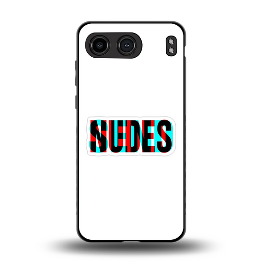 Send Pics back phone cover | glass case for oneplus nord 4