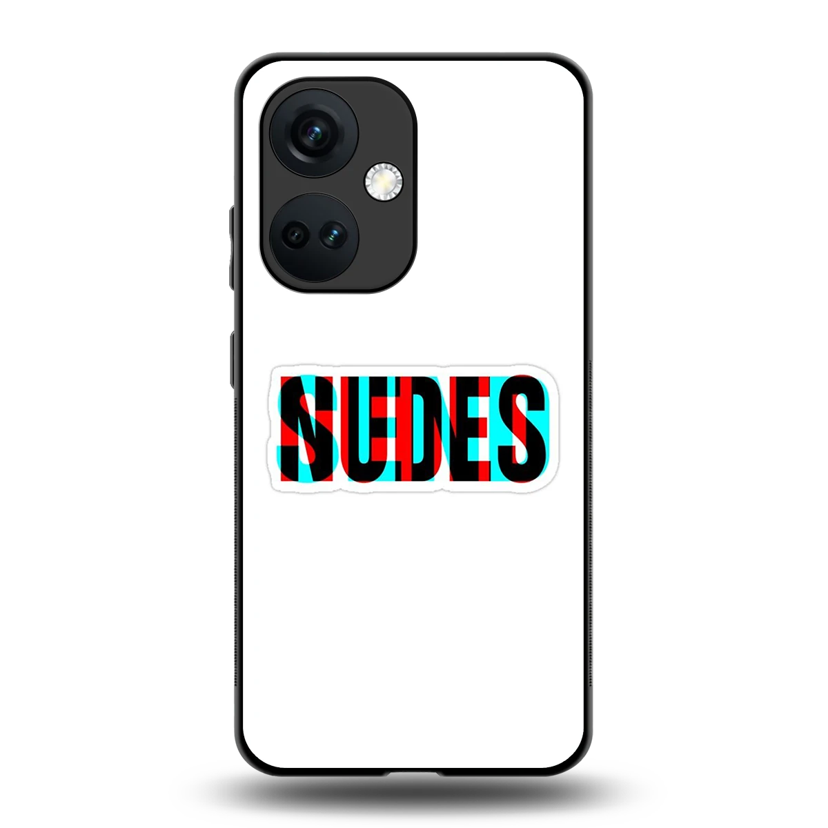 Send Pics back phone cover | glass case for oneplus nord ce 3
