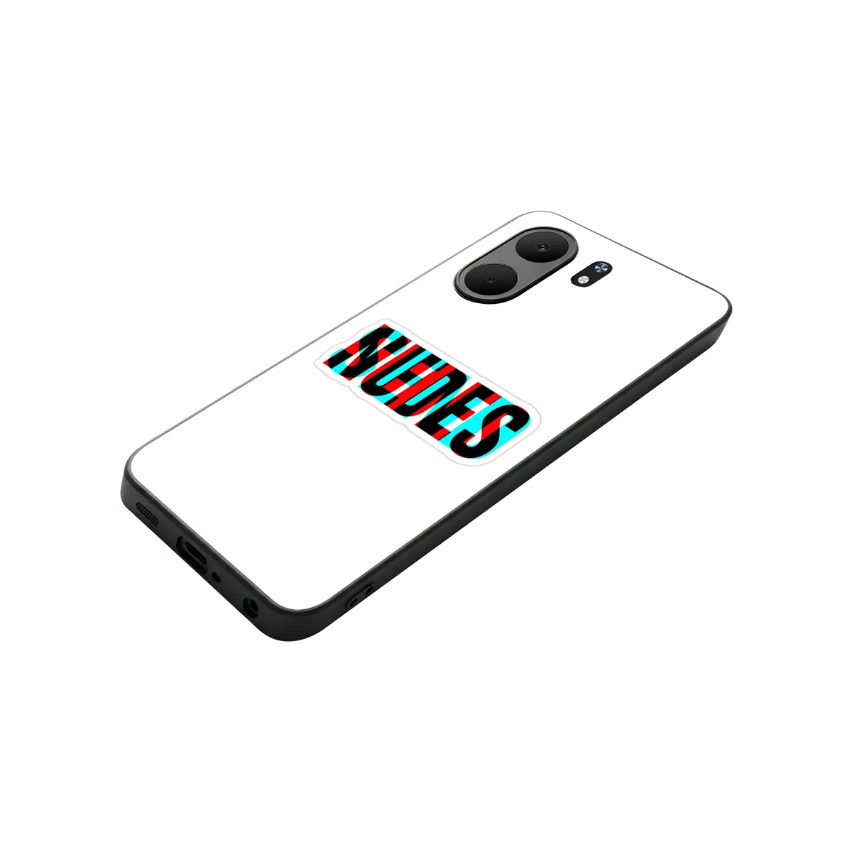 Send Pics stylish phone case for oppo a5x 5g | glossy glass and slim fit