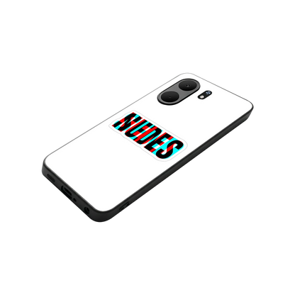Send Pics stylish phone case for oppo a5x 5g | glossy glass and slim fit